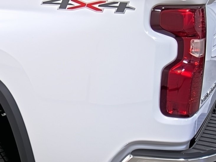 Used 2026 Chevrolet Silverado 2500 W/T w/ WT/CX Safety Package AWD/4WD image 10