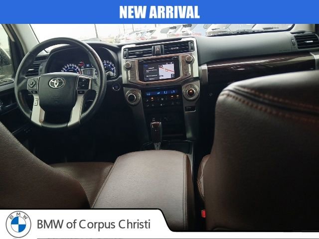Used 2019 Toyota 4Runner Limited RWD image 11