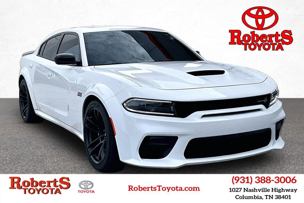 Used 2023 Dodge Charger Scat Pack video 1