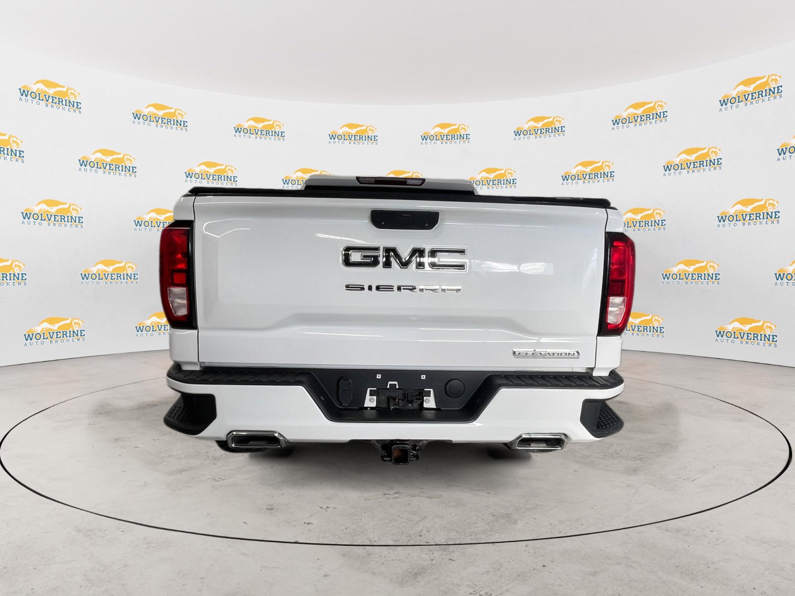 Used 2020 GMC Sierra 1500 Elevation w/ Elevation Value Package image 4