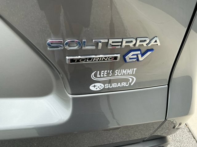 Certified 2023 Subaru Solterra AWD image 7
