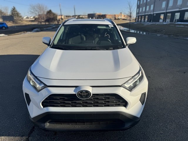 Used 2024 Toyota RAV4 XLE image 11