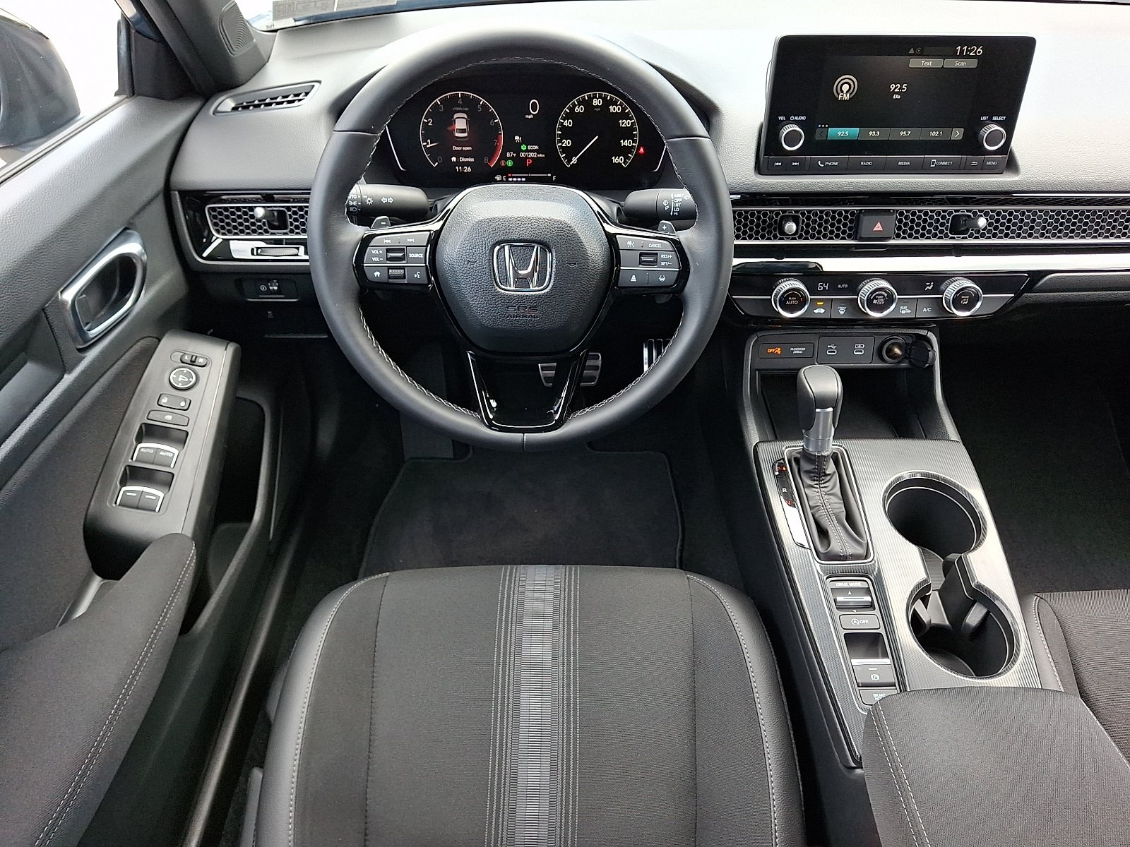 Certified 2026 Honda Civic Sport image 11
