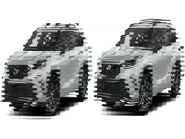 New 2025 Toyota Highlander XSE