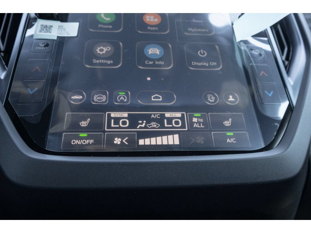 New 2026 Subaru Forester Limited AWD/4WD image 25