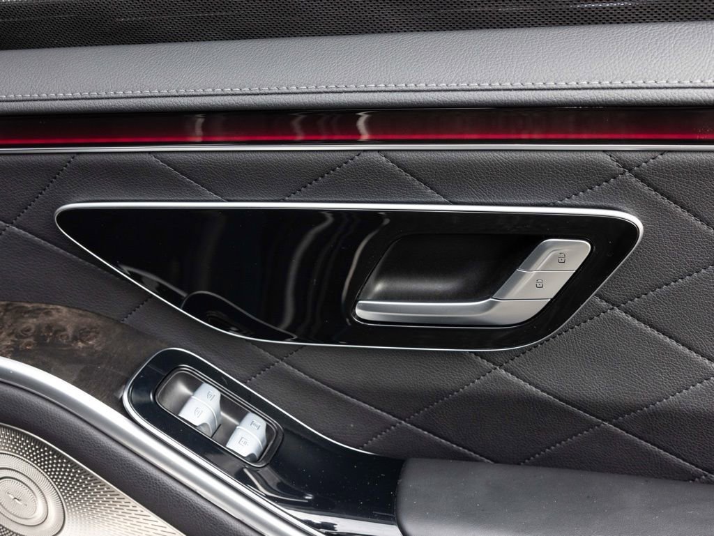 Used 2022 Mercedes-Benz S 580 4MATIC Sedan image 64