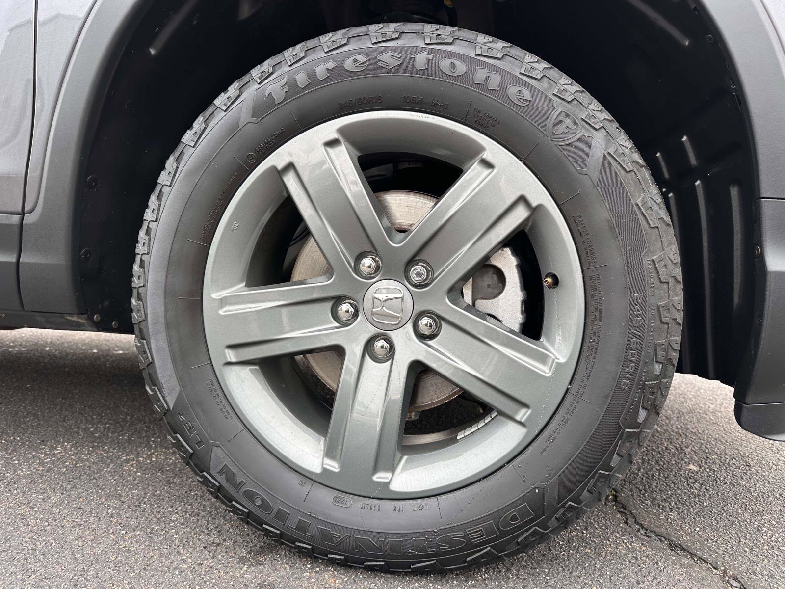 Used 2023 Honda Ridgeline RTL image 7