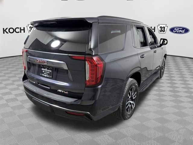 Used 2023 GMC Yukon AT4 image 8