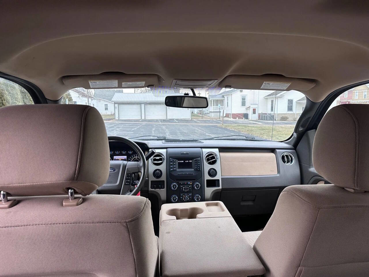 Used 2013 Ford F150 XLT w/ Luxury Equipment Group image 14