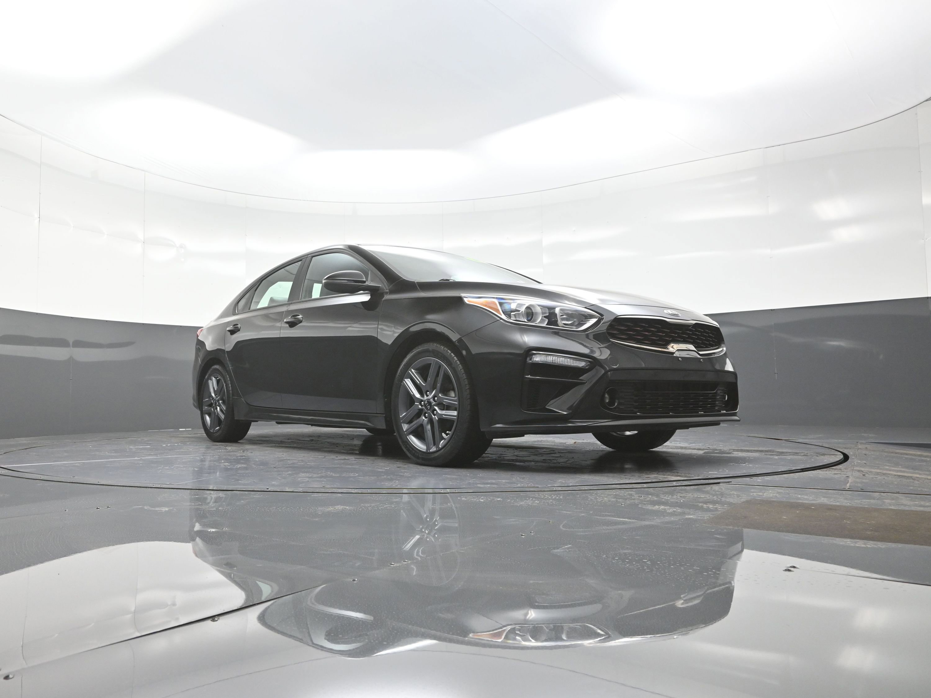 Used 2021 Kia Forte GT-Line image 9