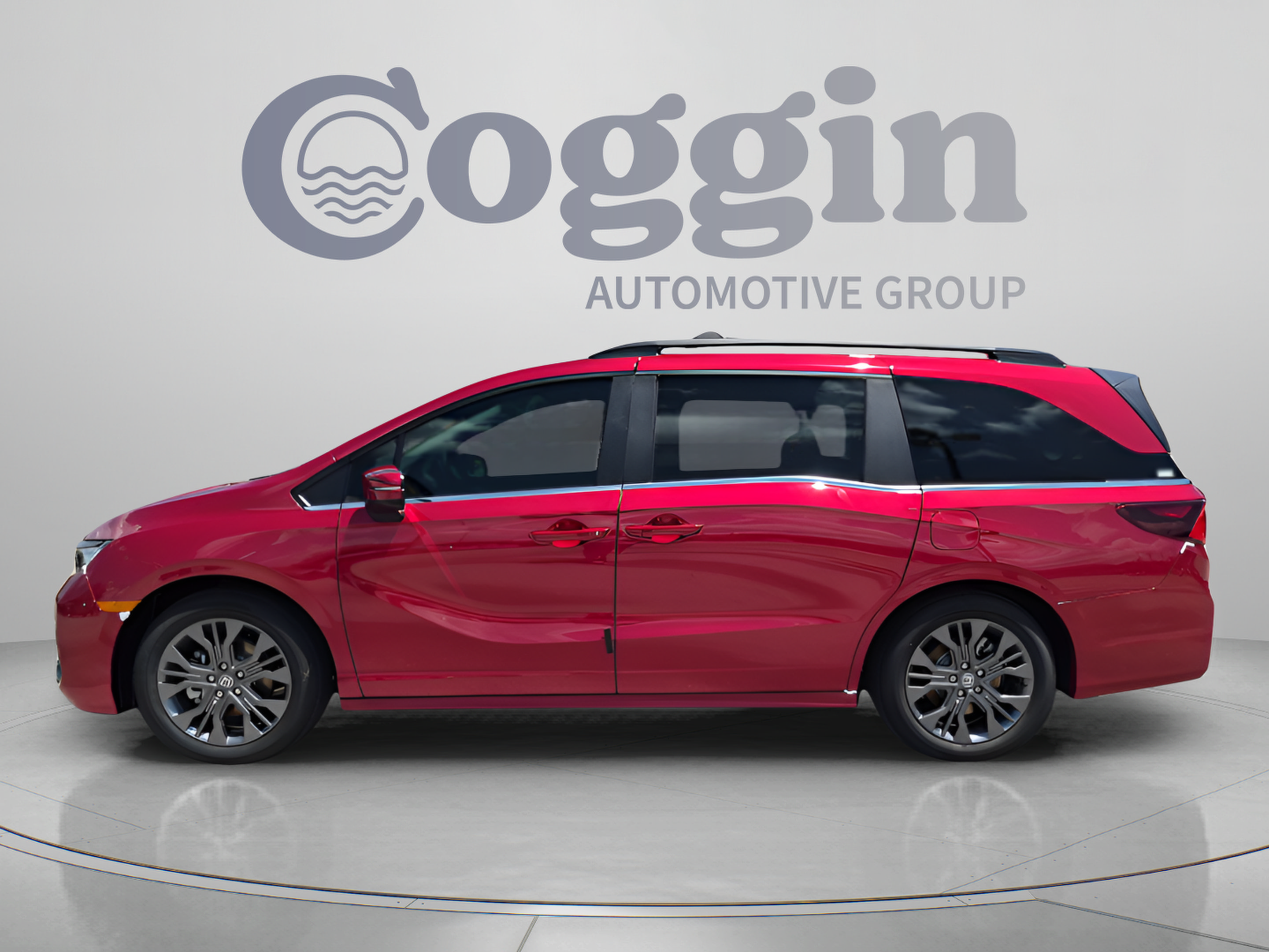 New 2027 Honda Odyssey Touring image 3