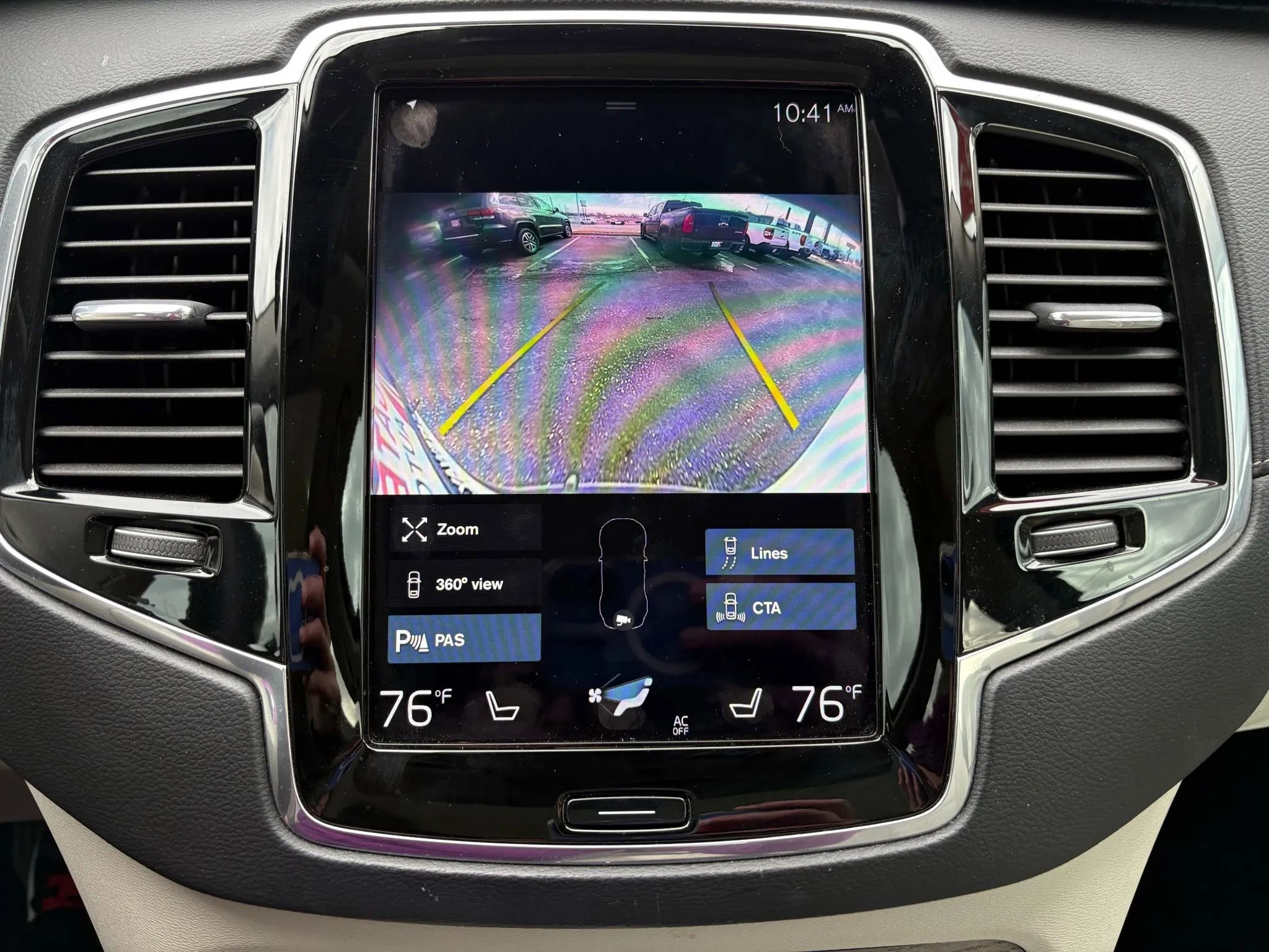 Used 2020 Volvo XC90 T6 Inscription image 26