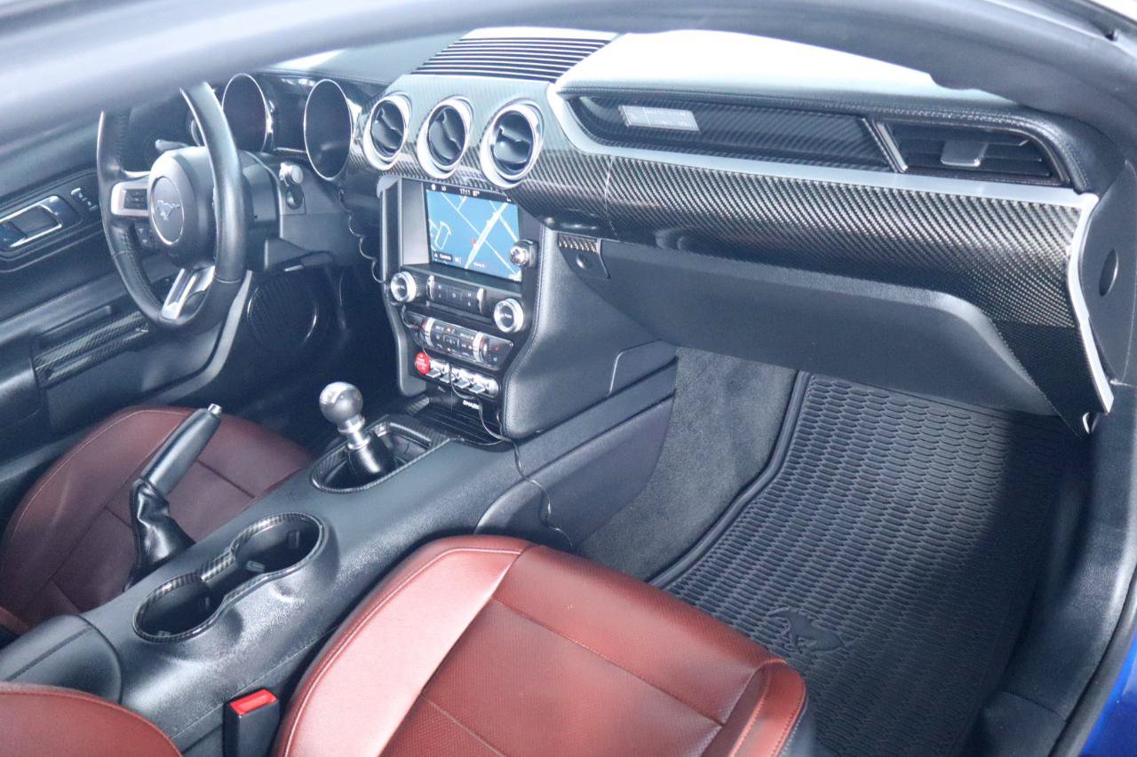 Used 2016 Ford Mustang Premium RWD image 39