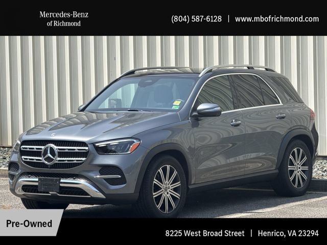 Used 2026 Mercedes-Benz GLE 350 4MATIC image 1