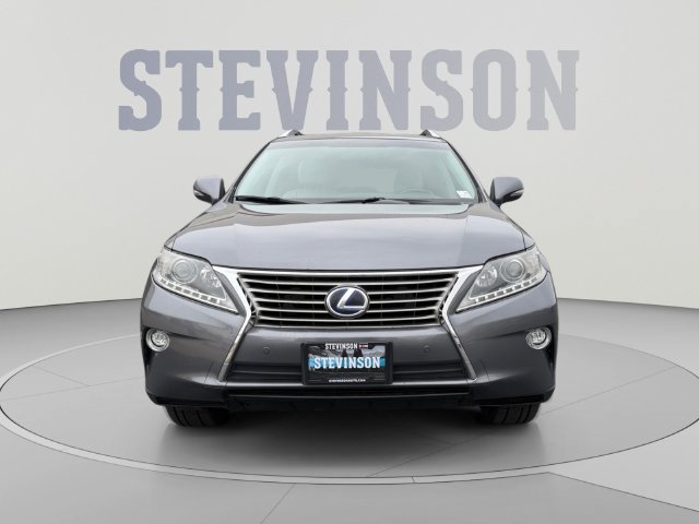 Used 2015 Lexus RX 450h AWD image 8