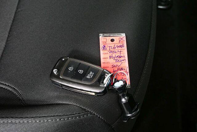 Used 2024 Hyundai Tucson SE FWD image 32