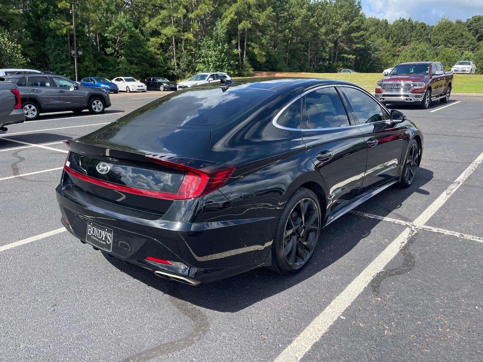 Used 2022 Hyundai Sonata SEL Plus FWD image 17