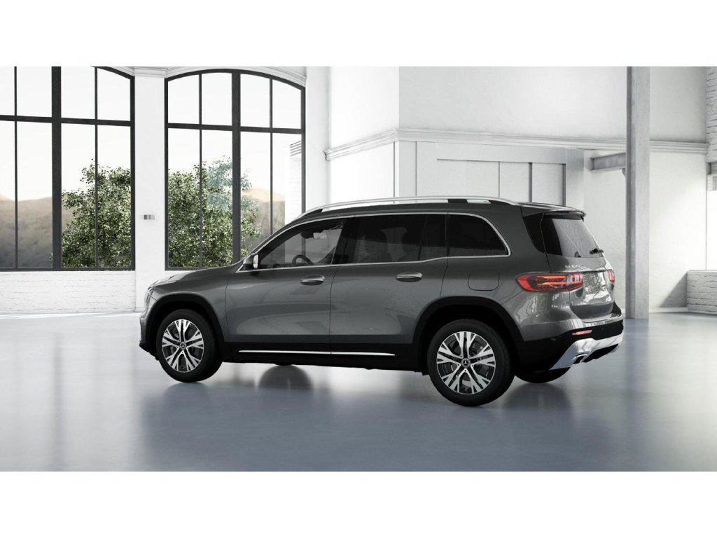New 2026 Mercedes-Benz GLB 250 4MATIC image 31