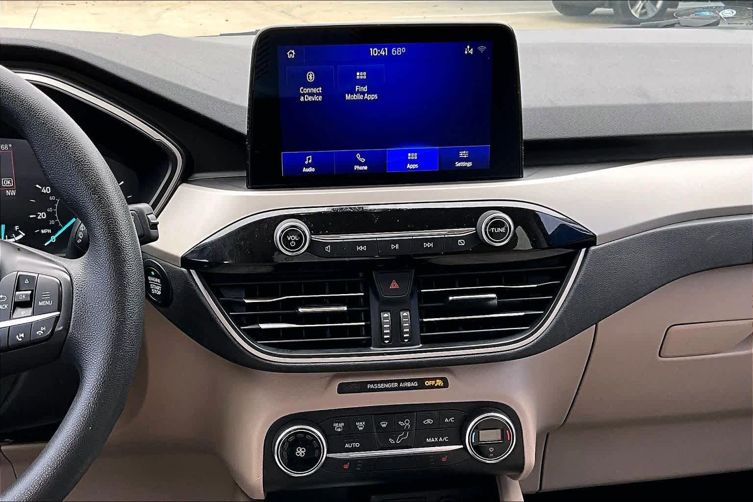 Used 2020 Ford Escape SE FWD image 7
