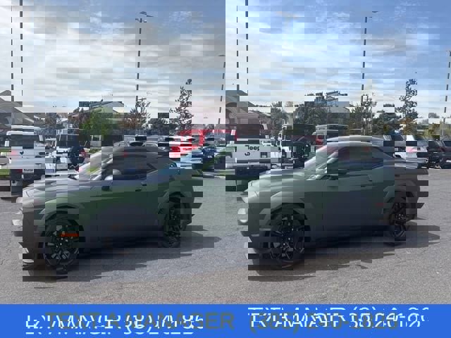 Used 2023 Dodge Challenger R/T Scat Pack image 7