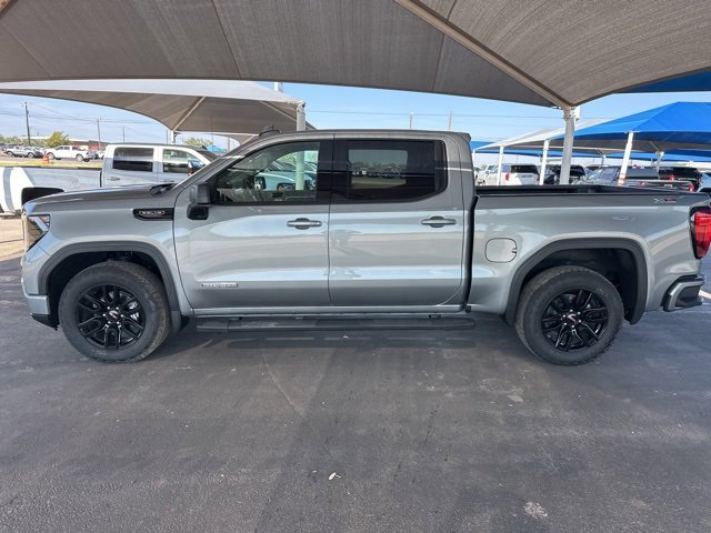 Used 2025 GMC Sierra 1500 Elevation image 4
