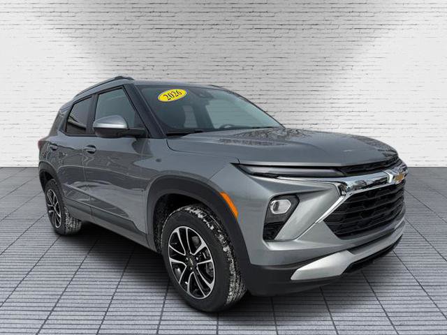 New 2026 Chevrolet TrailBlazer LT w/ Convenience Package image 6