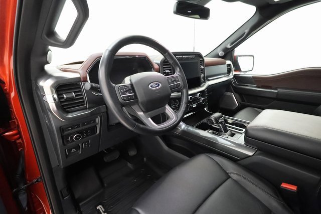 Used 2023 Ford F150 Lariat w/ Equipment Group 502A High image 11