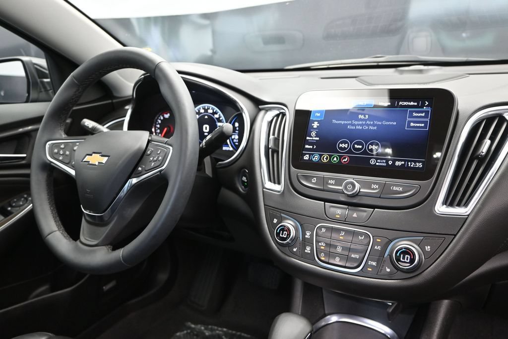 Used 2024 Chevrolet Malibu LT FWD image 26