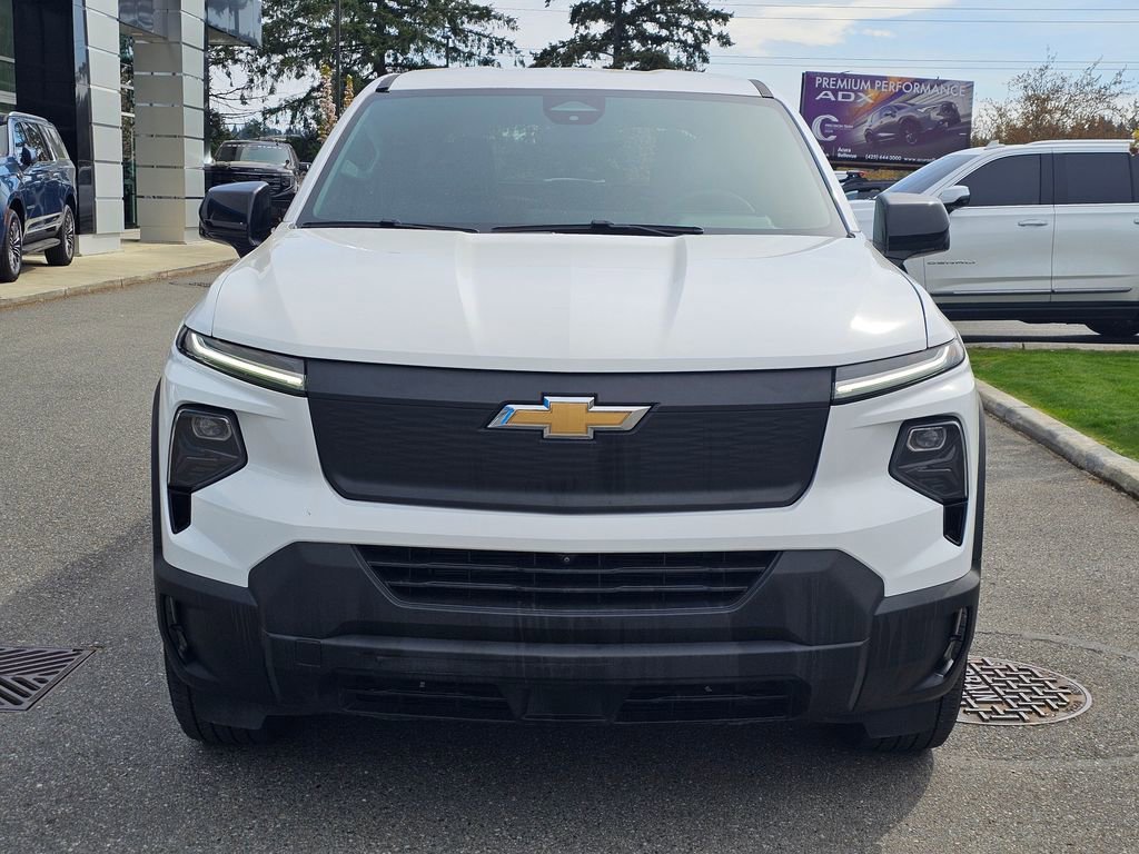 Used 2024 Chevrolet Silverado EV W/T AWD/4WD image 8