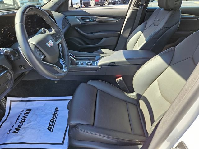 Used 2025 Cadillac CT5 Sport w/ Technology Package image 7