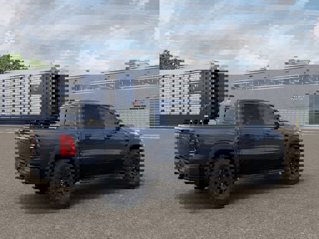 New 2026 RAM 1500 RHO image 4