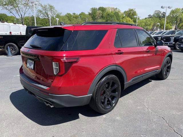 Certified 2022 Ford Explorer ST w/ Equipment Group 401A image 6