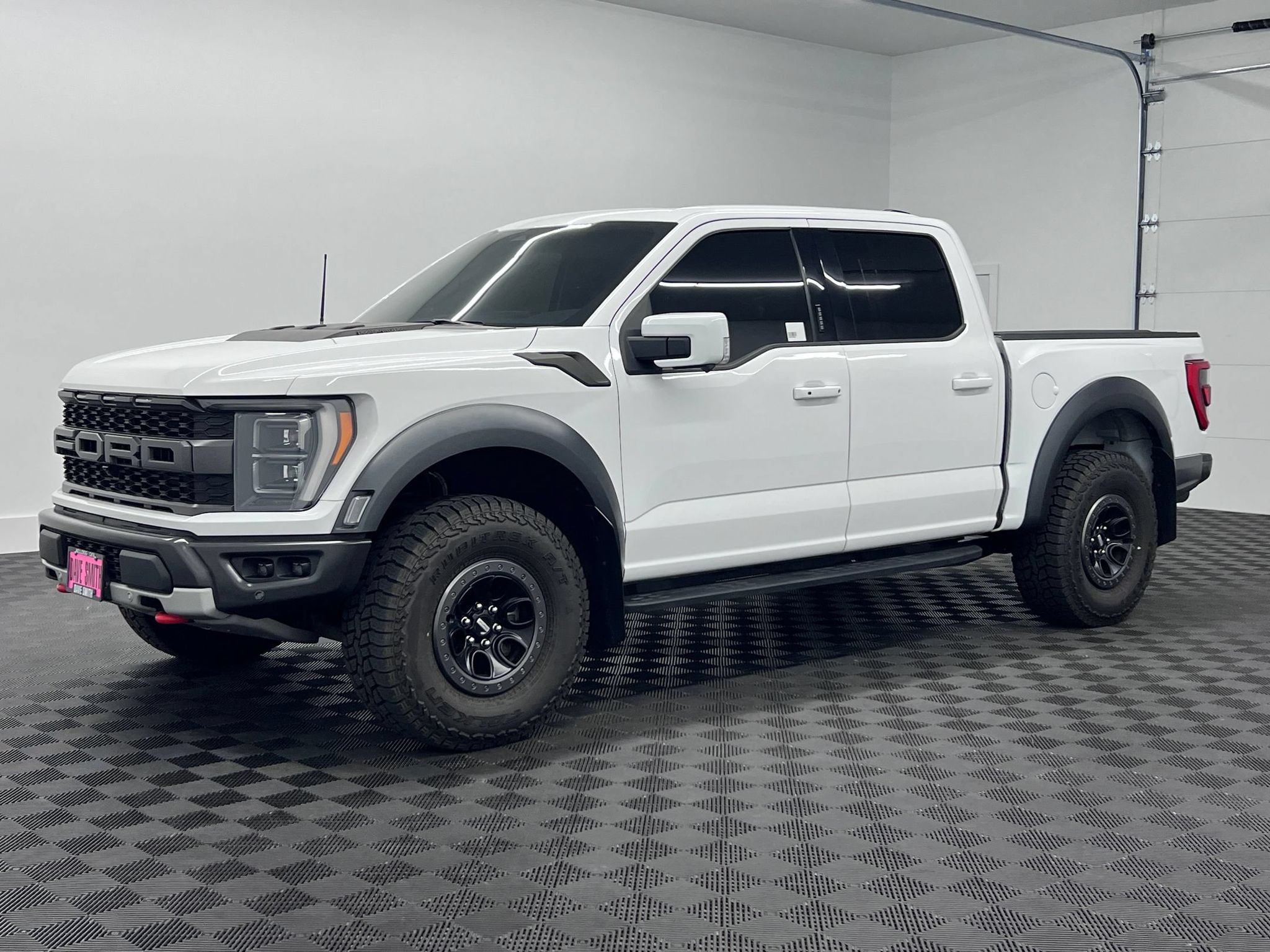 Used 2022 Ford F150 Raptor w/ Equipment Group 801A High AWD/4WD image 1