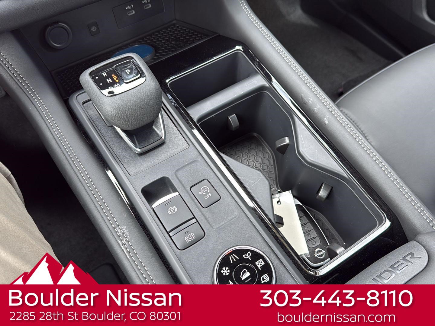 New 2026 Nissan Pathfinder Platinum AWD/4WD image 16