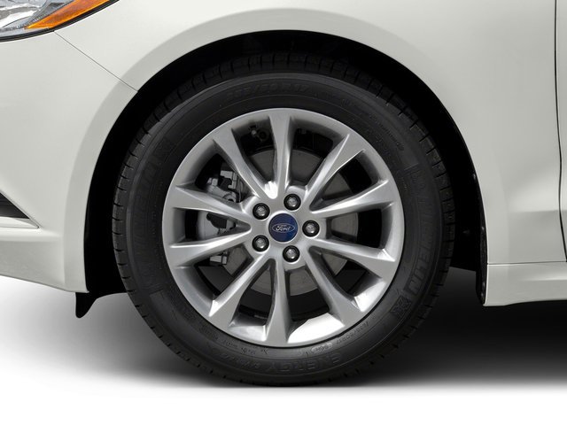 Used 2017 Ford Fusion S FWD image 11