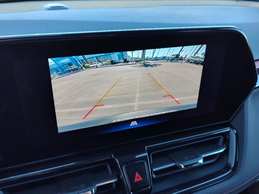 New 2026 Chevrolet TrailBlazer RS w/ Driver Confidence Package image 13