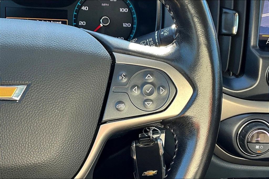 Used 2021 Chevrolet Colorado Z71 w/ Safety Package image 13