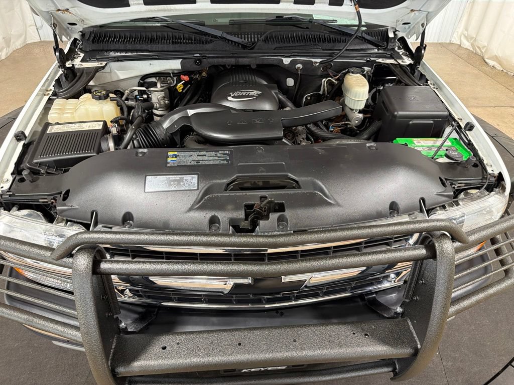 Used 2004 Chevrolet Tahoe 4WD w/ Skid Plate Package image 36