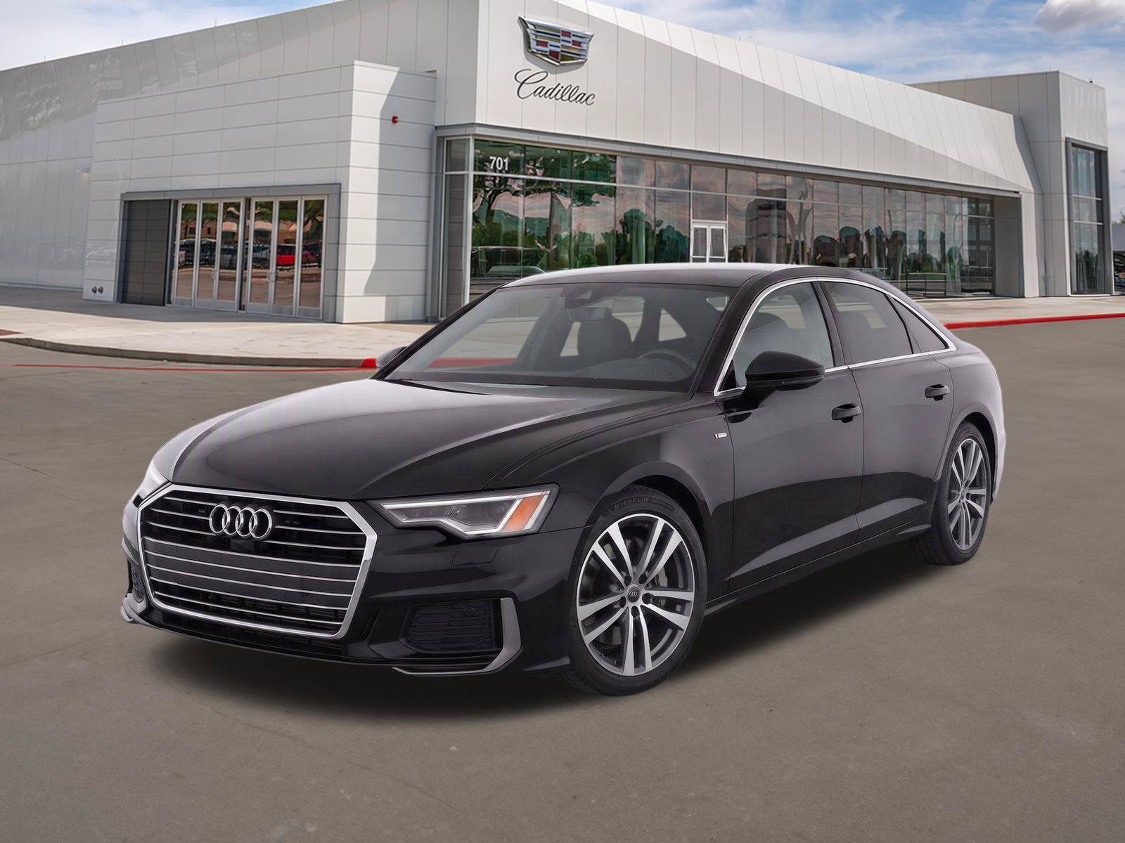 Used 2019 Audi A6 3.0T Premium Plus w/ Premium Plus Package AWD/4WD image 8