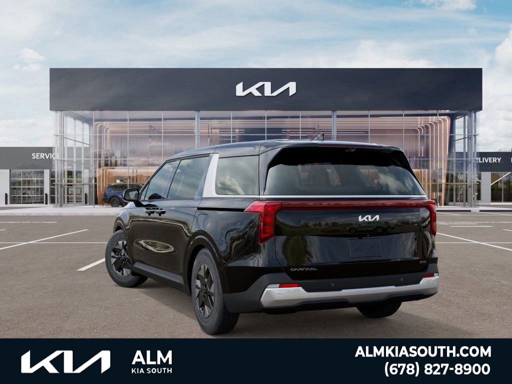 New 2026 Kia Carnival LXS image 4