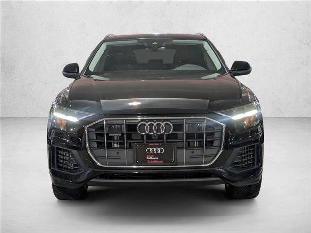 Used 2022 Audi Q8 Premium Plus image 2