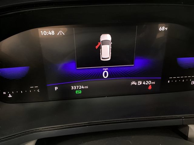 Certified 2023 Volkswagen Taos SE w/ Panoramic Sunroof Package AWD/4WD image 8