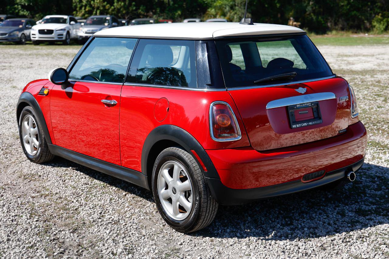 Used 2008 MINI Cooper Hardtop FWD image 5