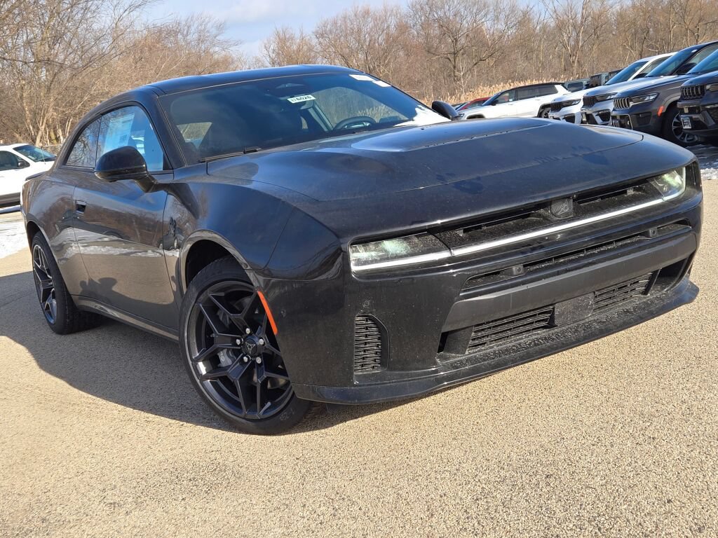 New 2026 Dodge Charger Scat Pack AWD/4WD image 5