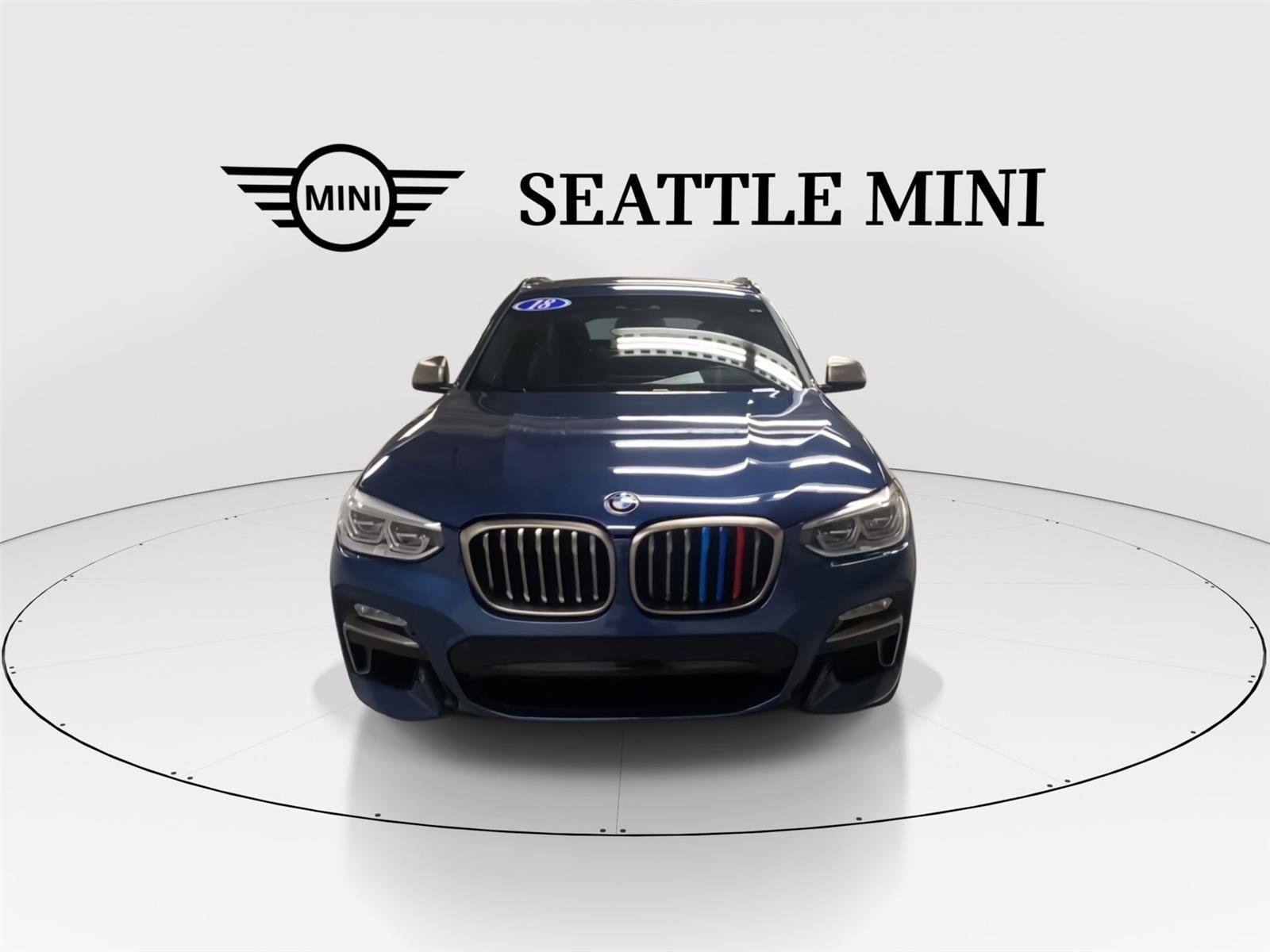 Used 2018 BMW X3 M40i w/ Premium Package AWD/4WD image 5