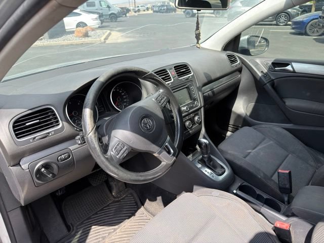 Used 2012 Volkswagen Golf TDI FWD image 8