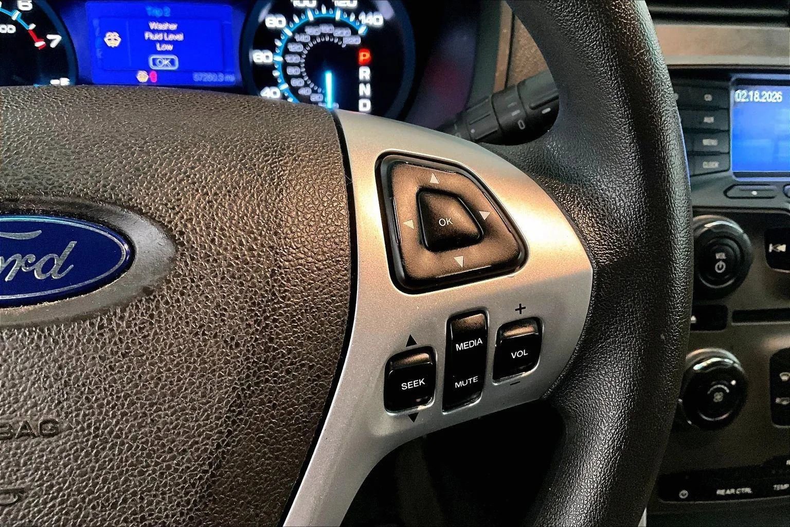 Used 2013 Ford Explorer 4WD w/ Class III Trailer Tow Pkg image 18