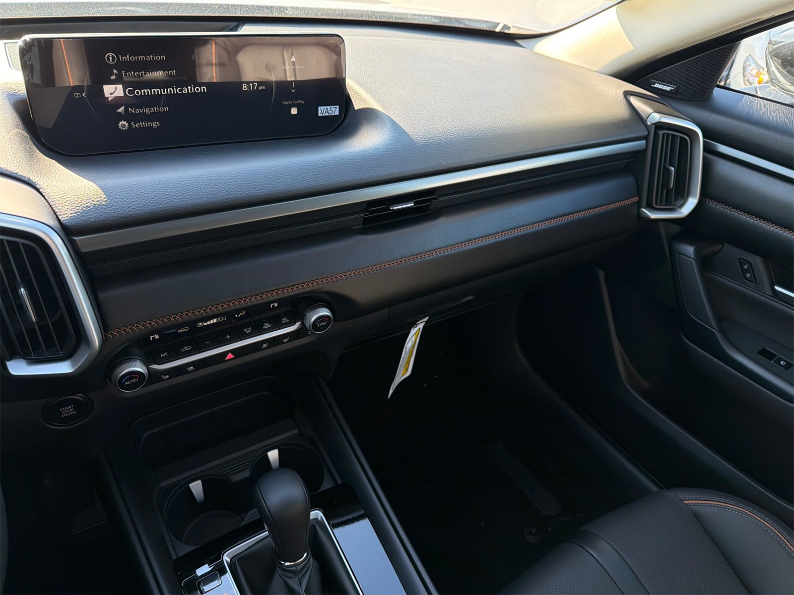 New 2025 MAZDA CX-50 2.5 Hybrid w/ Cargo Package image 22