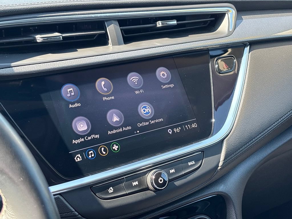 Used 2021 Buick Encore GX Preferred w/ Sport Touring Package FWD image 27