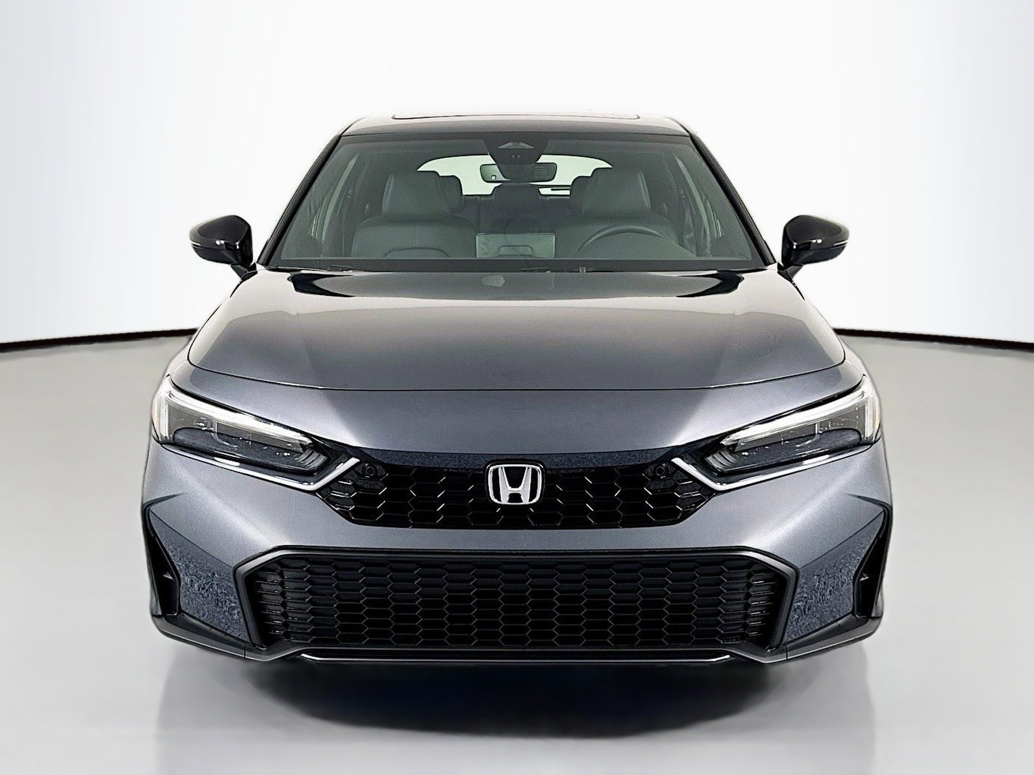New 2026 Honda Civic Sport Touring image 2